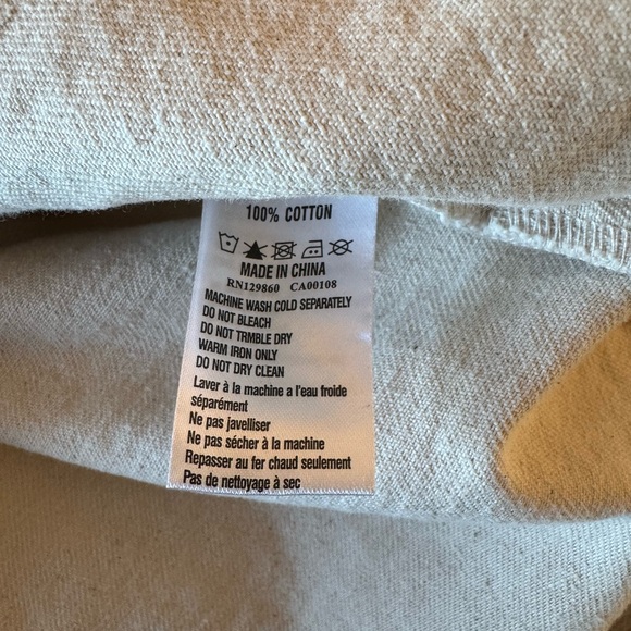 Rhythm Claude Drill Jacket - Picture 11 of 13